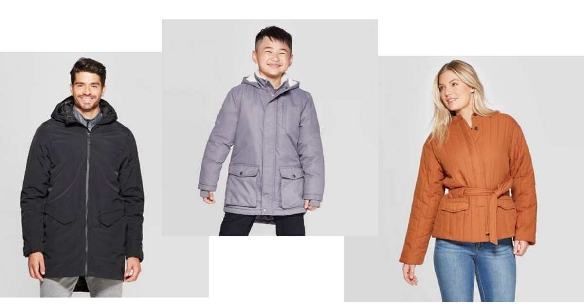 clearance outerwear