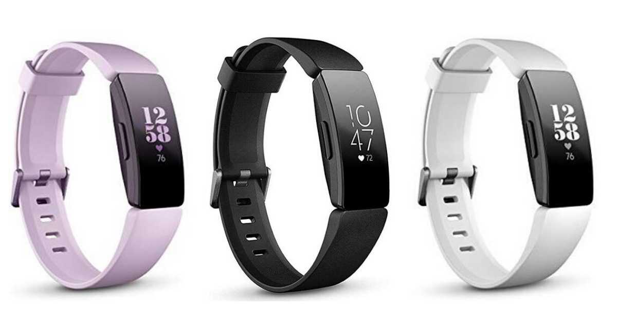 amazon fitbit inspire hr