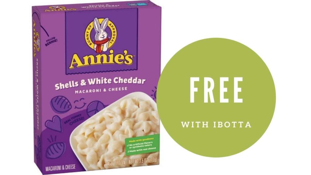 annie's mac and cheese