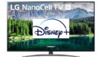 lg oled tv with disney plus