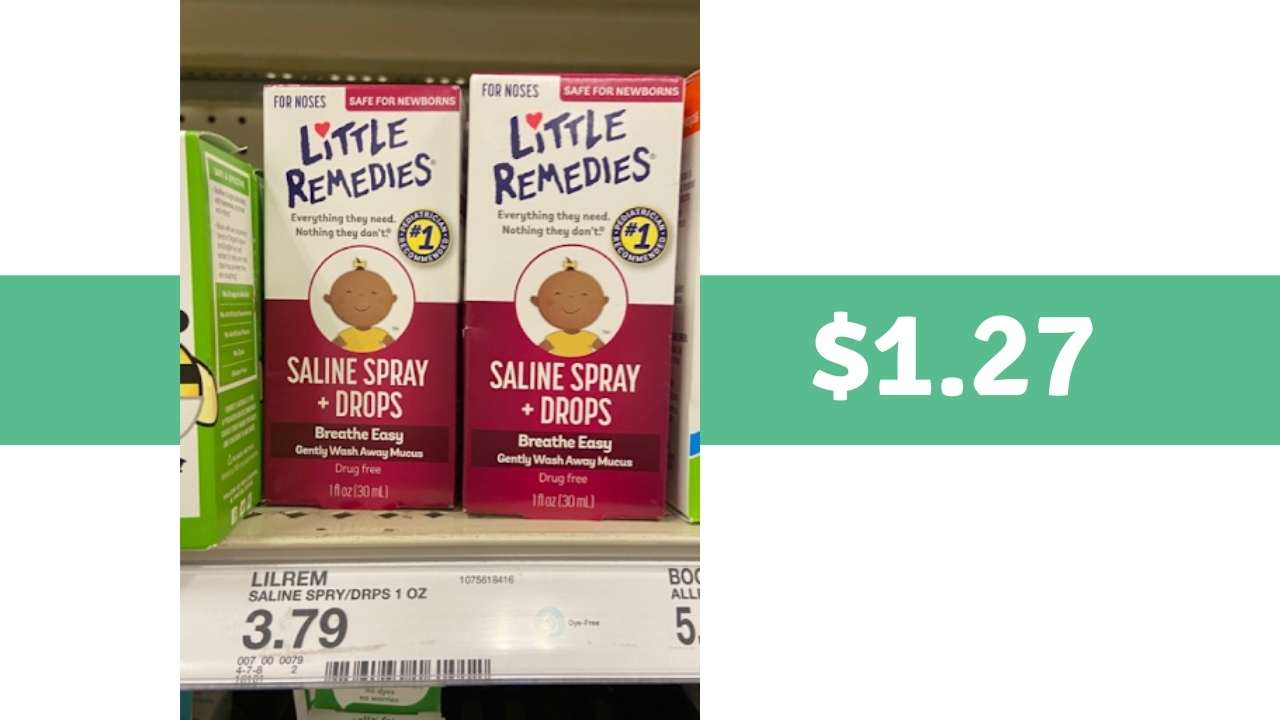 target little remedies gripe water