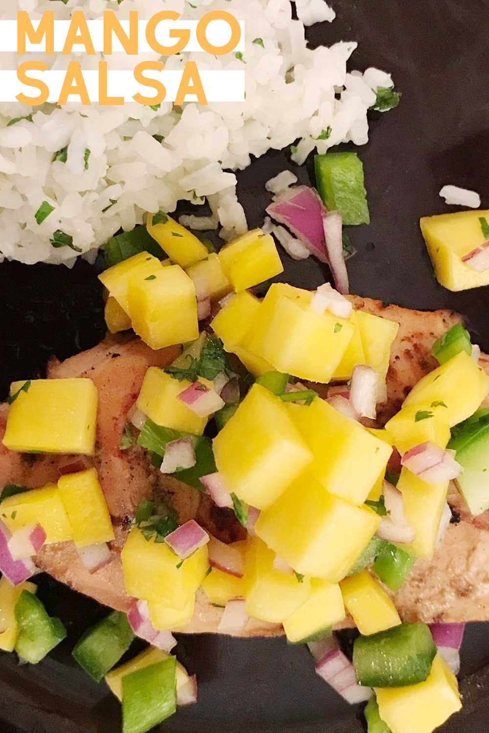 Frugal Recipe: Mango Salsa