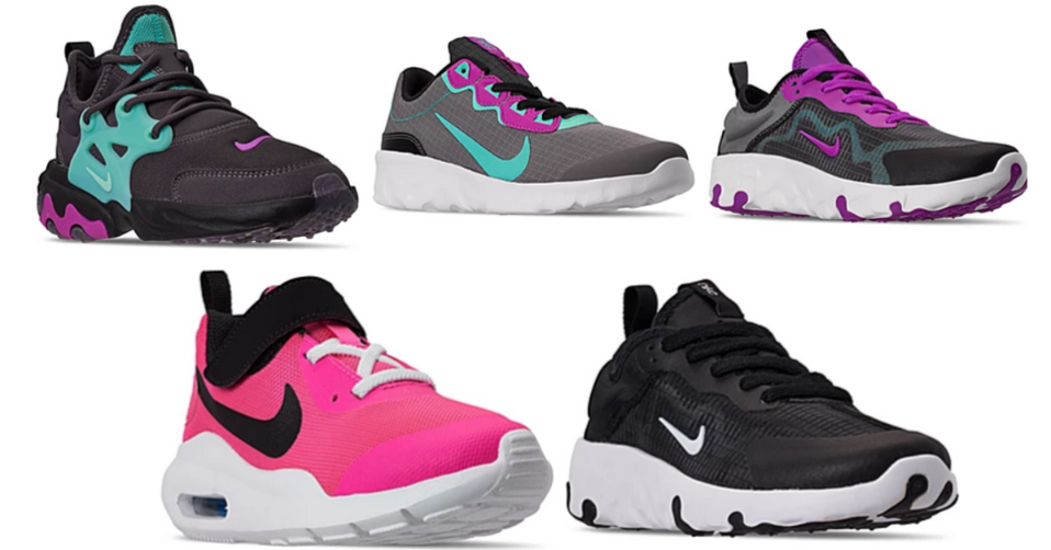 Kids' Nike Sneakers for $20 :: Southern 