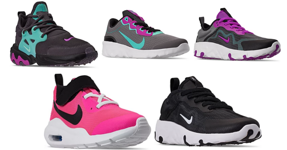 toddler nike shoes under $20