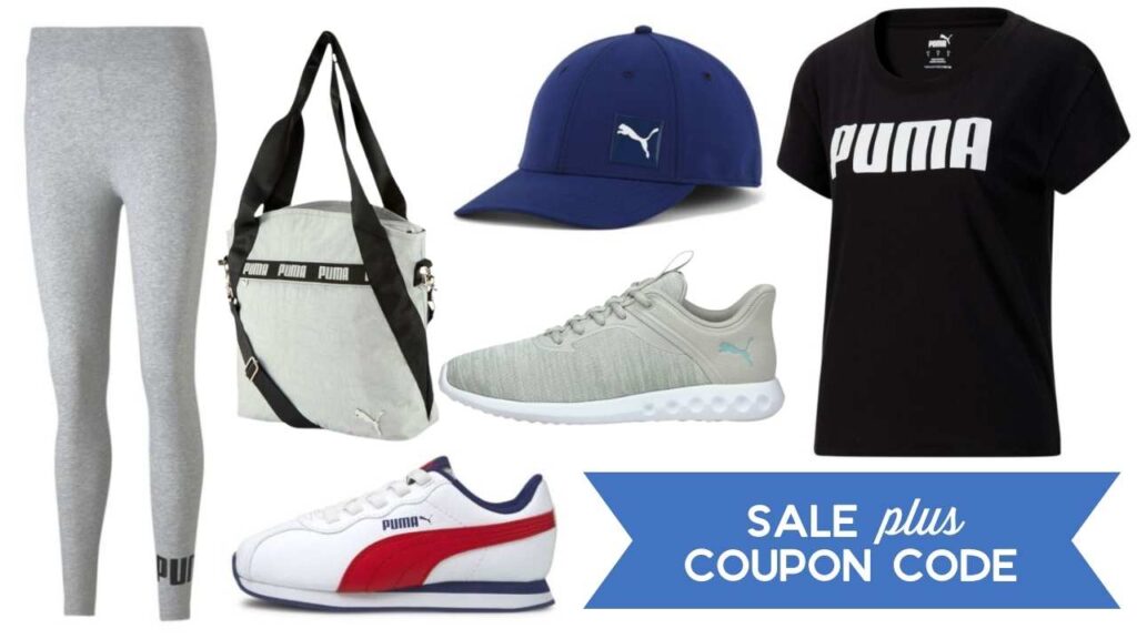 puma ebay sale and coupon code