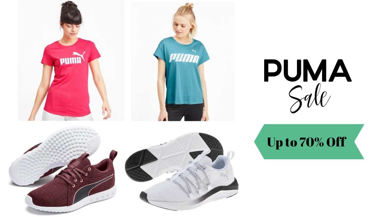 puma sale code