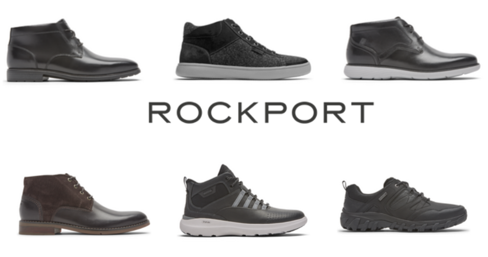 rockport trutech boots