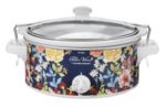 Pioneer Woman floral slow cooker