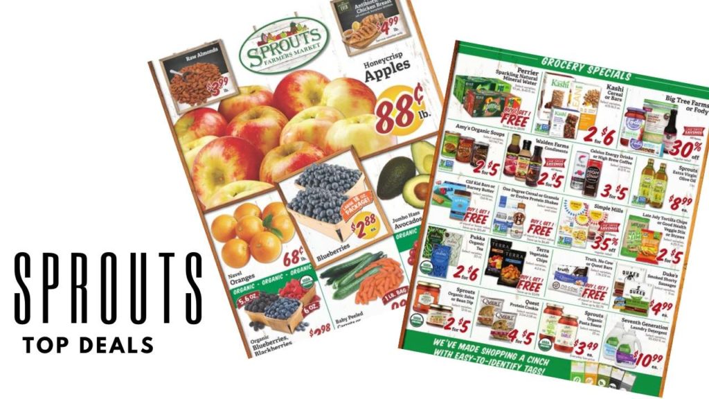 Sprouts Weekly Ad 1/151/22 Southern Savers