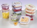 ultra seal food storage set