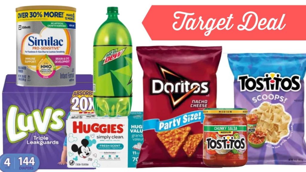 Target 10 off 100 Order Pickup + Stackable Offers Southern Savers