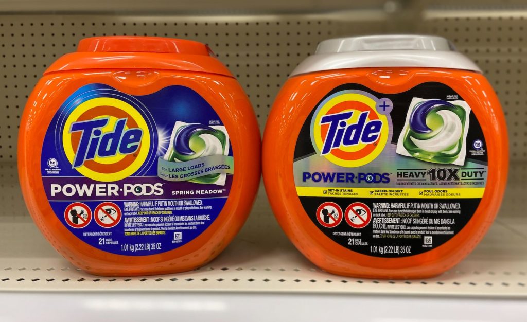 Last Chance 3 off Tide Power Pods Coupon Southern Savers