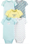 carter's bodysuits