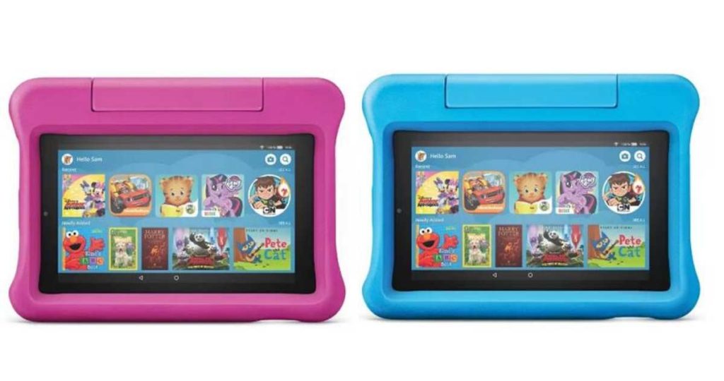 amazon fire kids