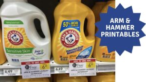 New Arm &amp; Hammer Coupons - Laundry &amp; Toothpaste Deals! :: Southern Savers