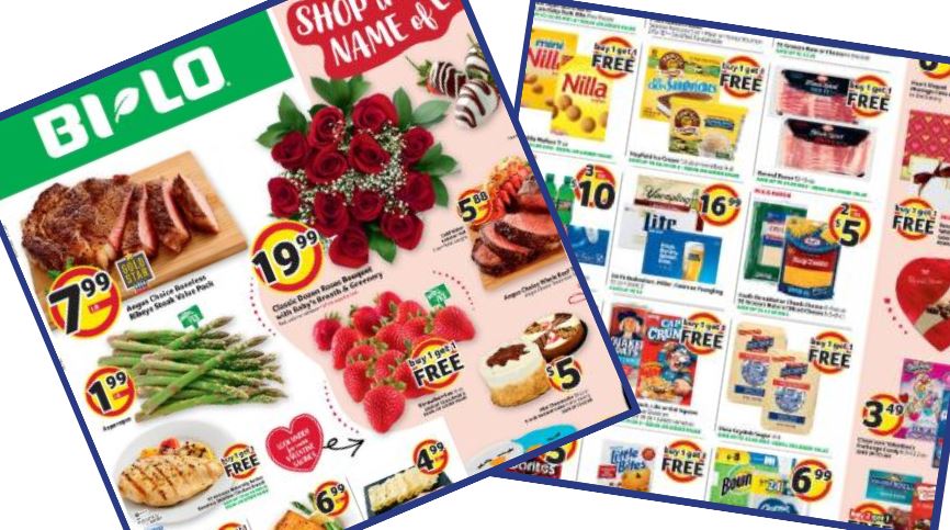 bi-lo weekly ad