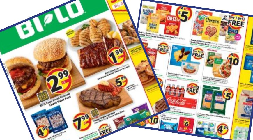 bi-lo weekly ad