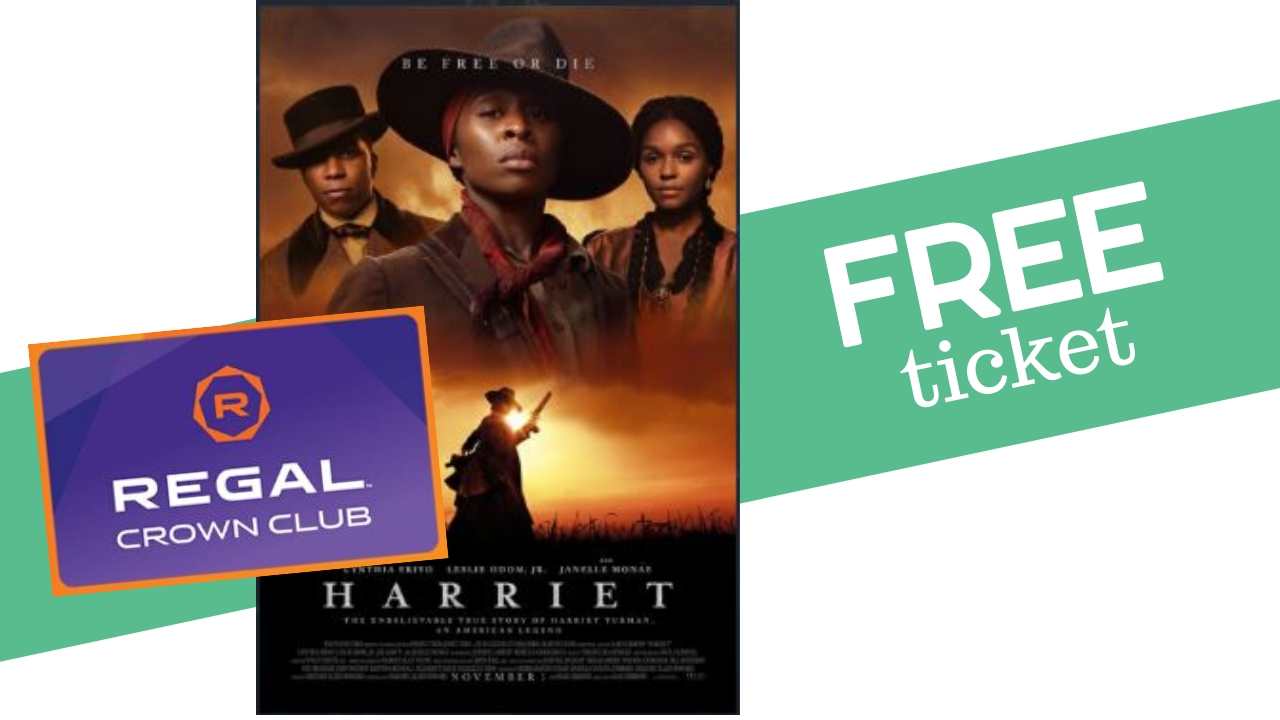 free movie ticket