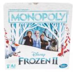frozen 2 monopoly game