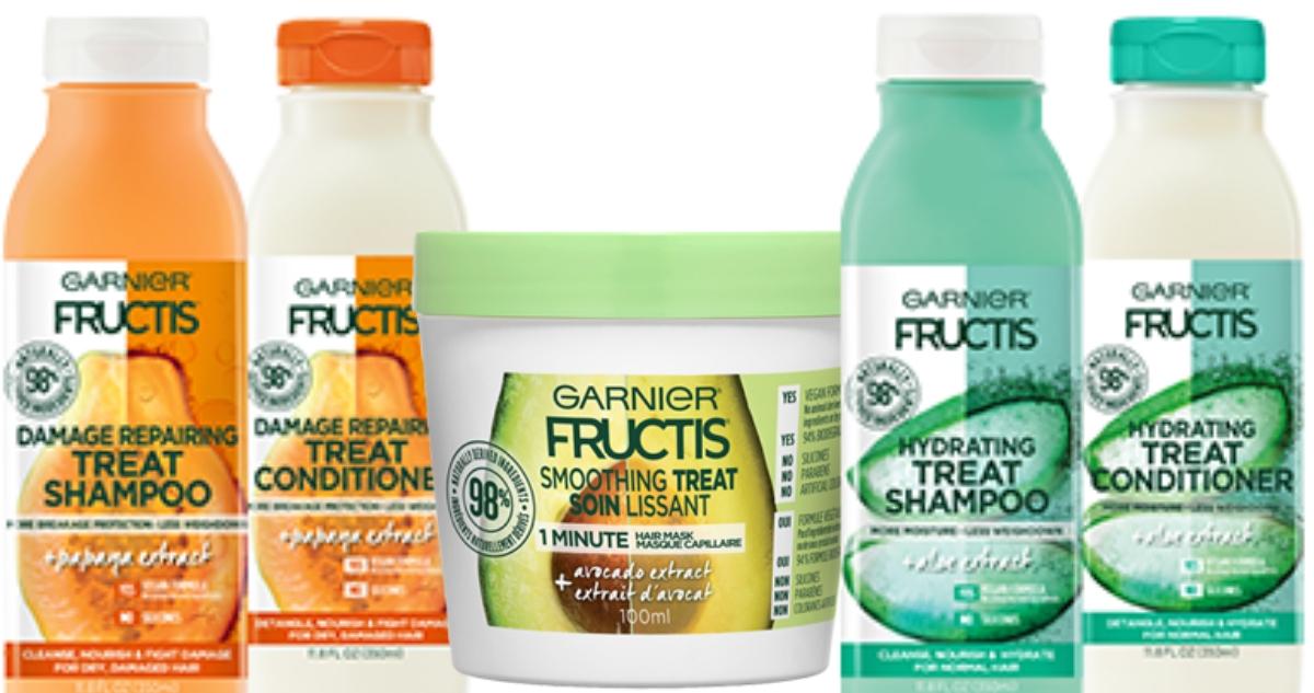  4 Off Garnier Coupon Printable Printable World Holiday