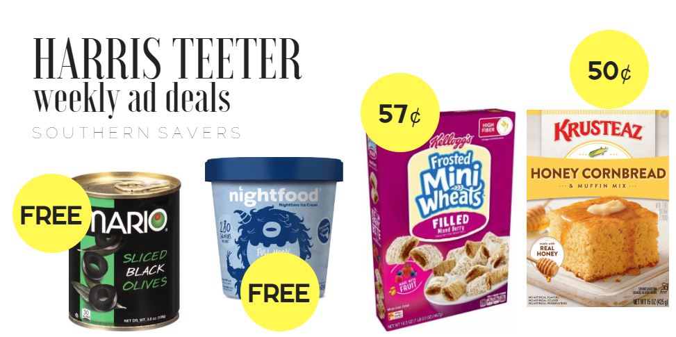 harris teeter weekly ad