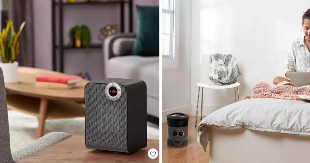 Target Sale 50 Off Select Heaters Southern Savers
