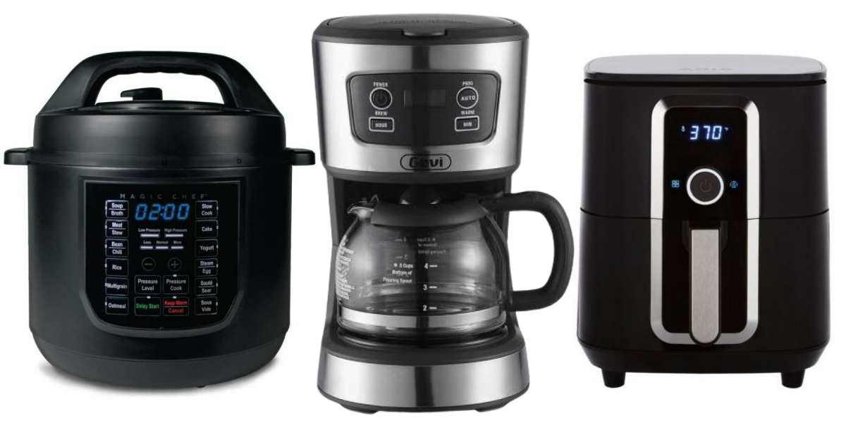 Small Kitchen Appliances - The Home Depot