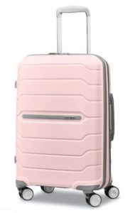 samsonite hardside medium sized luggage
