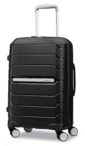 samsonite hardside luggage large sized