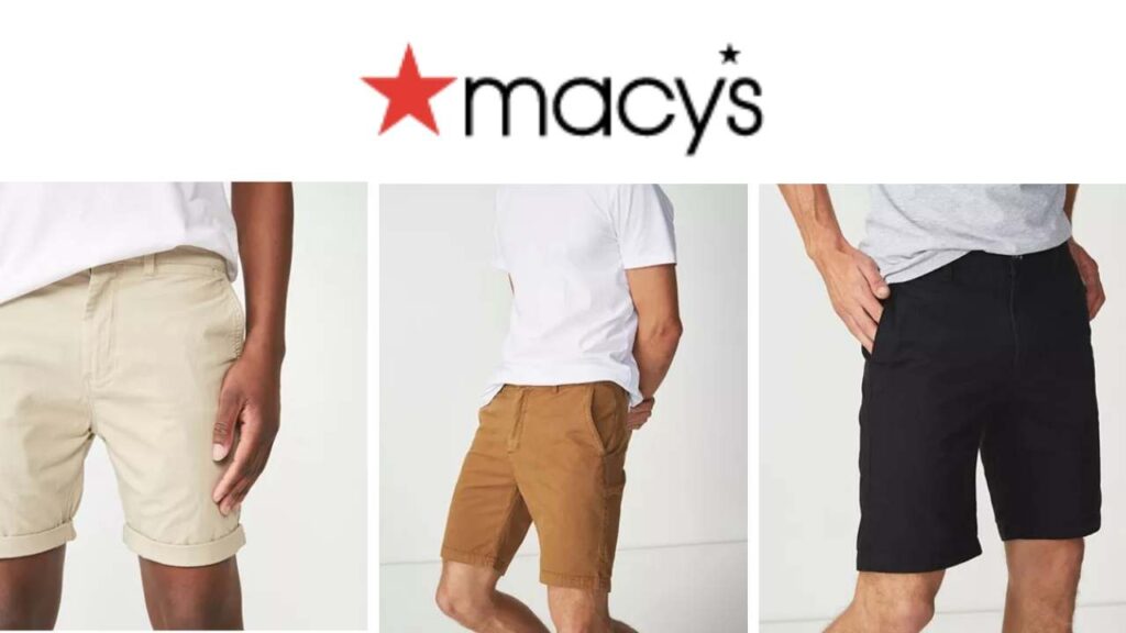 men's shorts