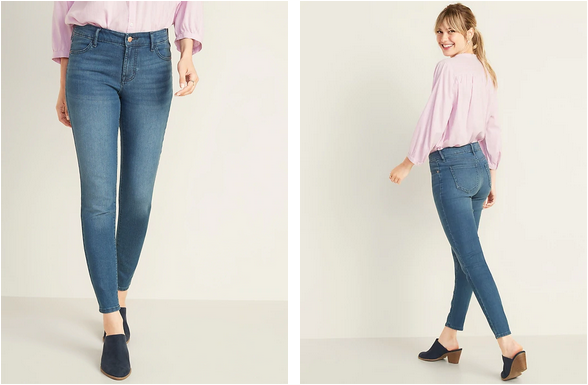 $10 jeans old navy