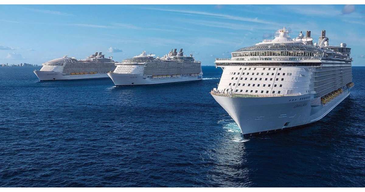 royal caribbean cruises