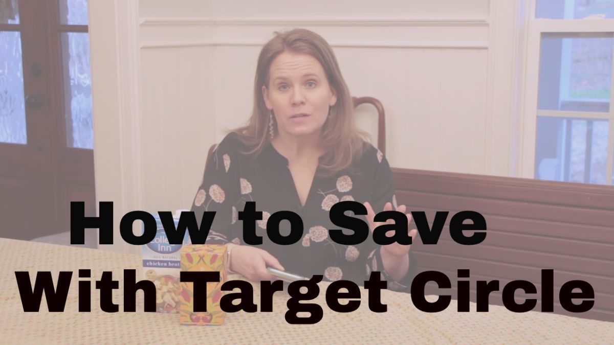 How to Use Target Circle The 1 Way to Save at Target Southern Savers