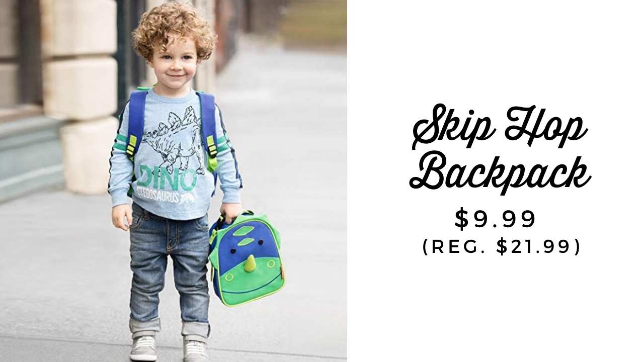 skip hop backpack