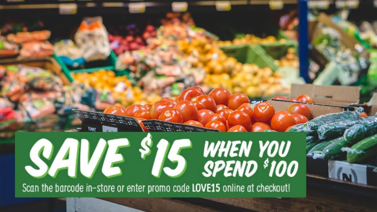 Sprouts Coupon 15 off 100 Purchase Southern Savers