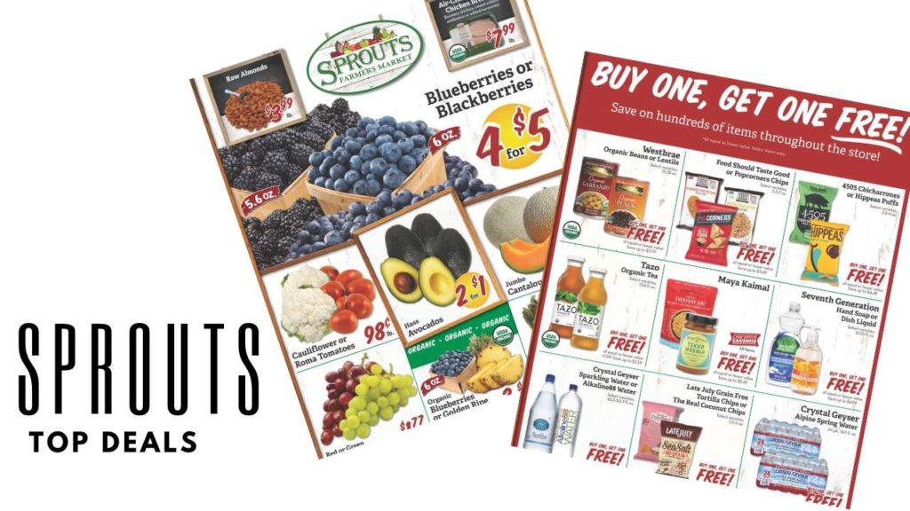 Sprouts Weekly Ad 2/192/26 Southern Savers