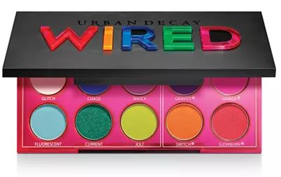urban decay eyeshadow