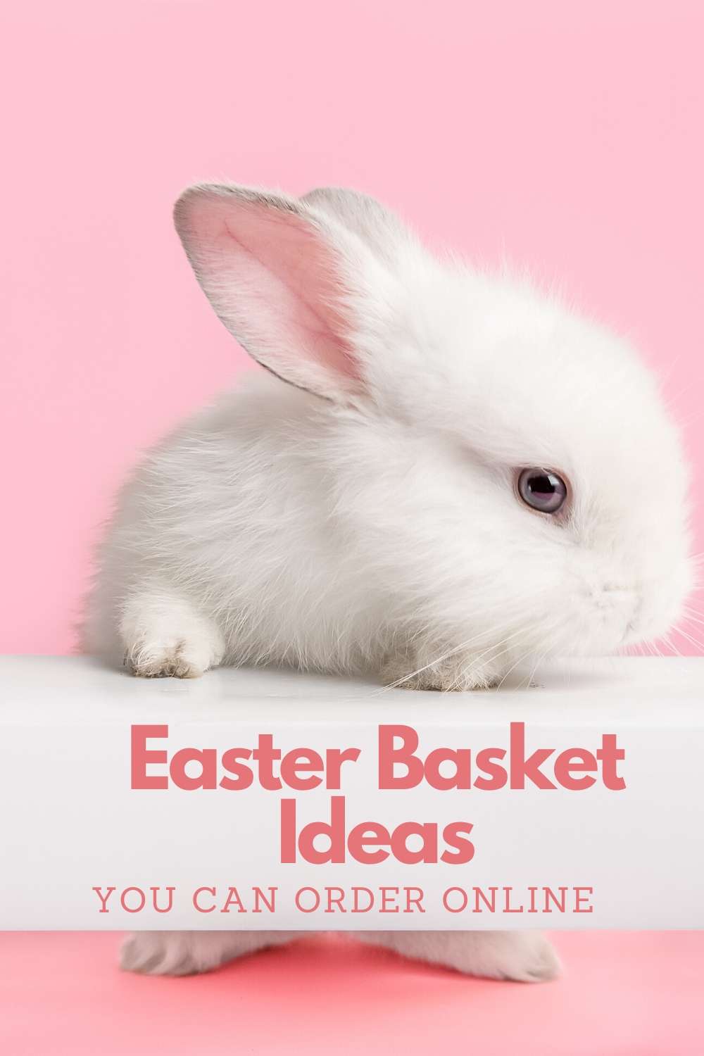 We've got less than two weeks till Easter, if you plan to gather basket items and not leave the house it's best to start now. Here are 20 great Easter Basket items you can order online!