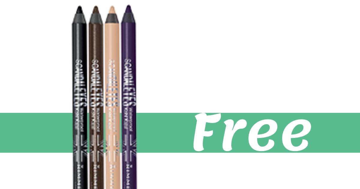 Rimmel Coupons Makes Eyeliner for Free at CVS Southern Savers