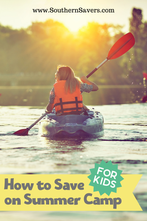 Summer camp might seem out of reach of your budget, but that's not necessarily true—check out these ways to save on summer camp for kids! 