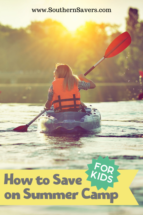 Summer camp might seem out of reach of your budget, but that's not necessarily true—check out these ways to save on summer camp for kids!