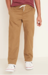 boys pull on chinos