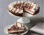 chocolate creme pie