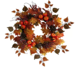 fall wreath