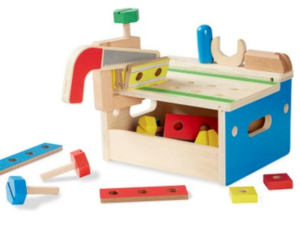 melissa and doug tool bench set