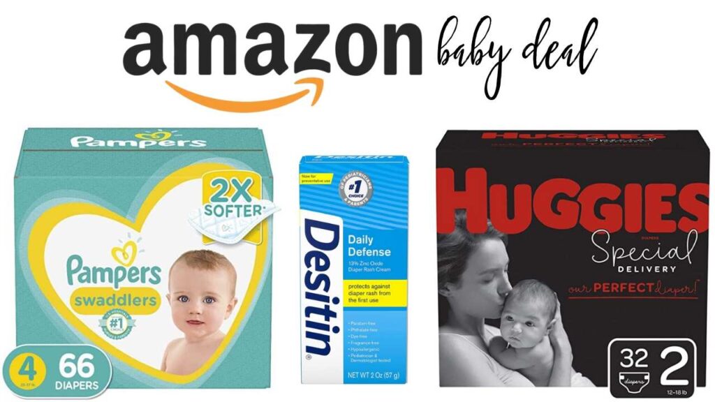 Amazon Promo 20 Off 100+ Baby Purchase Southern Savers