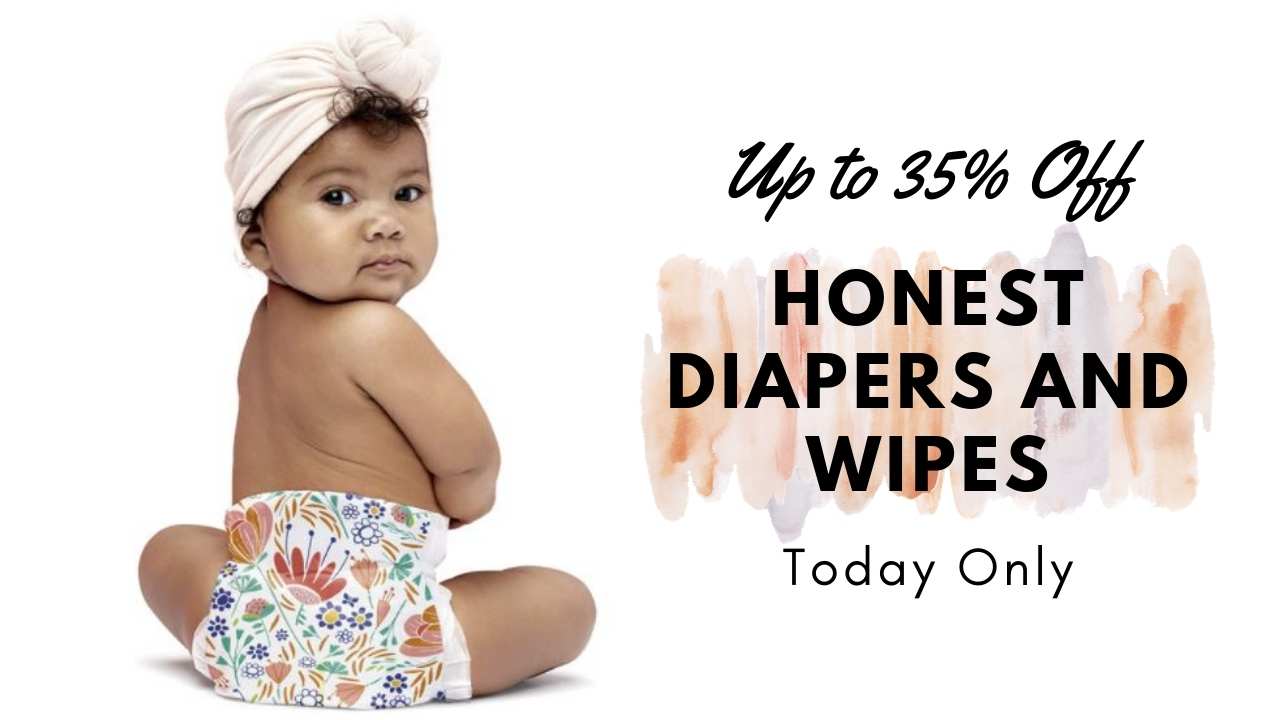 honest diapers