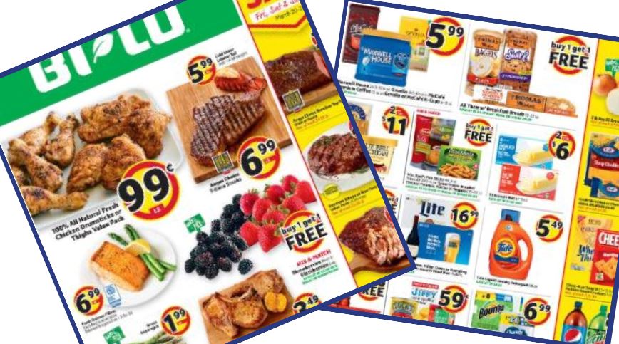 bi-lo weekly ad