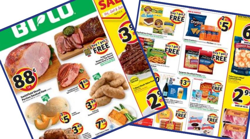 bi-lo weekly ad