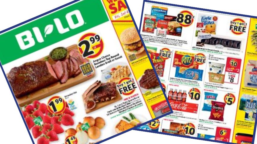 bi-lo weekly ad